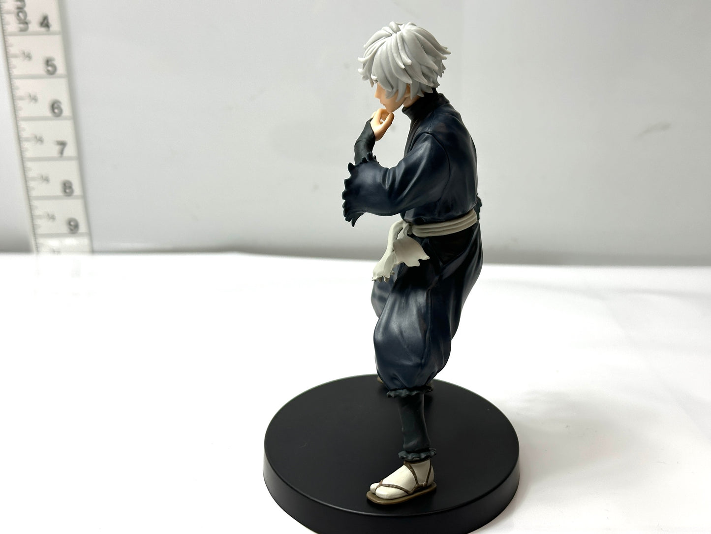 BANDAI 地獄楽 画眉丸 フィギュア VIBRATION STARS 1/23