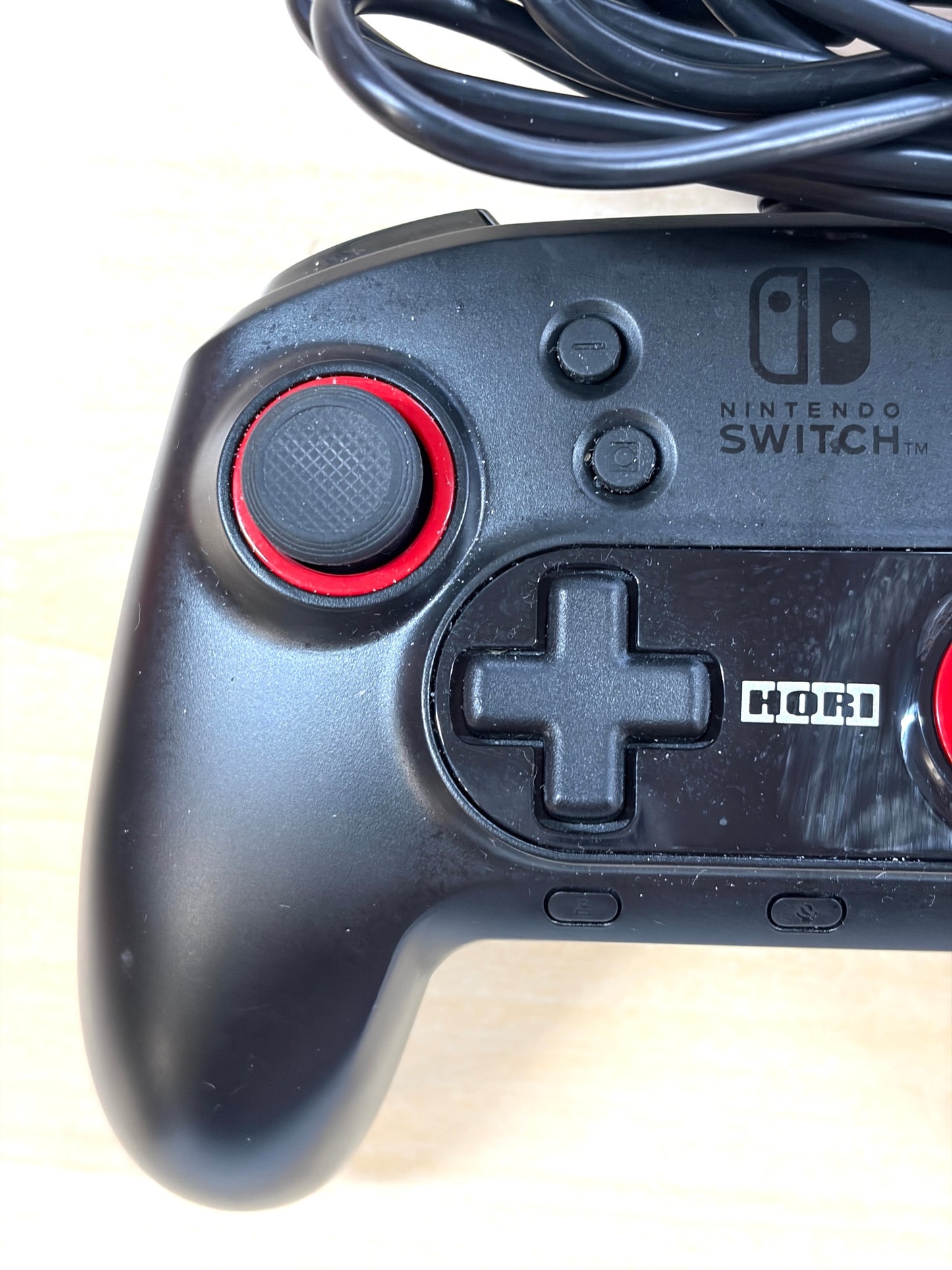 【任天堂ライセンス商品】ホリパッド FPS for Nintendo Switch / PC 【Nintendo Switch対応】