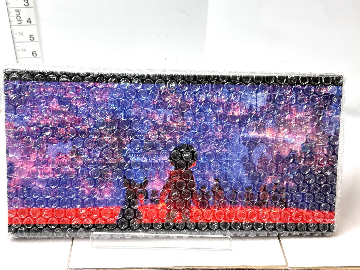 開封済み・未使用品 Happyくじ DISNEY PIXAR ディズニー ピクサー 2025 リメンバー・ミー G賞 キャンバスボード 12/15