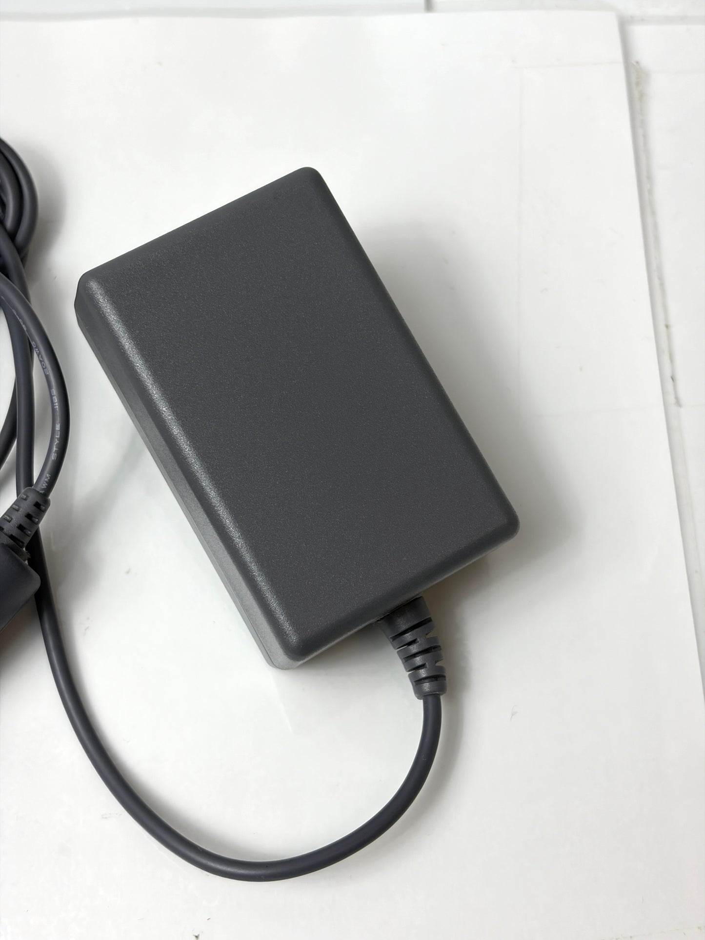 SONY Psone専用 ACアダプター 純正　SCPH-112