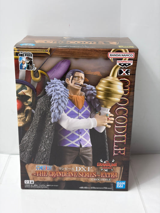 ワンピース クロコダイル DXF グラメン EXTRA プライズ バンプレスト