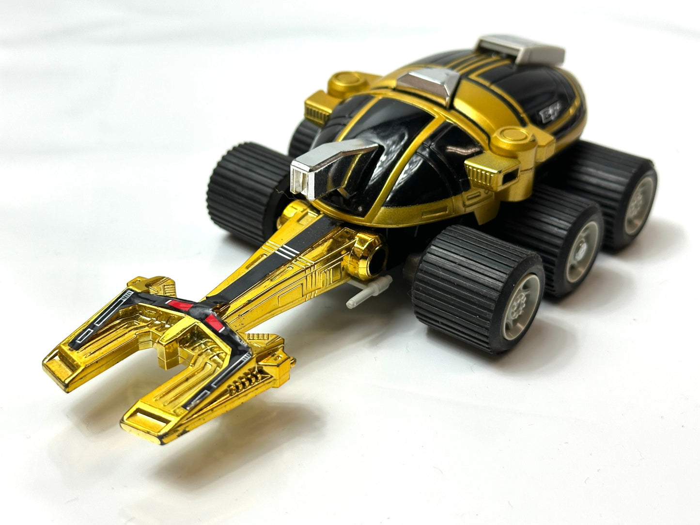 現状品 バンダイ ビーファイターカブト DXポピニカ カブトロン  2/16