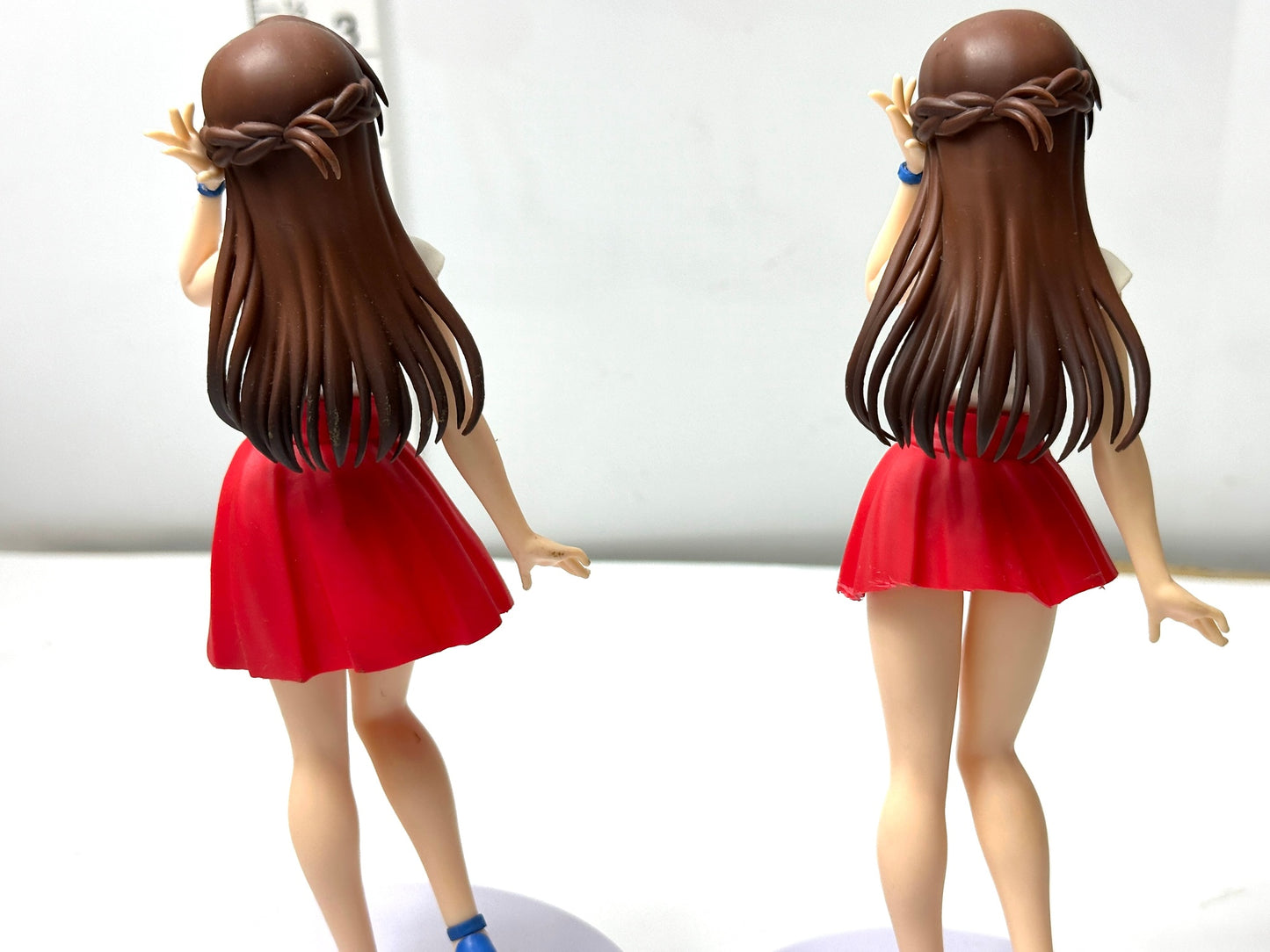 現状品 バンプレスト 彼女、お借りします 水原千鶴 七海麻美 更科瑠夏 桜沢墨 フィギュア まとめセット 2/11