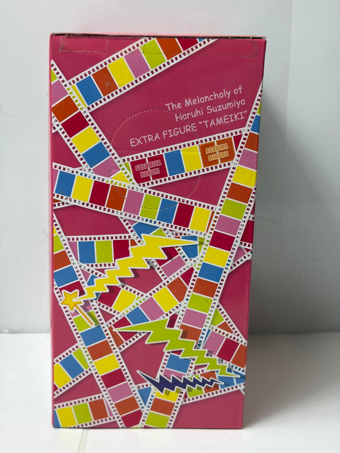 涼宮ハルヒの憂鬱 エクストラフィギュア “溜息”（SEGA）