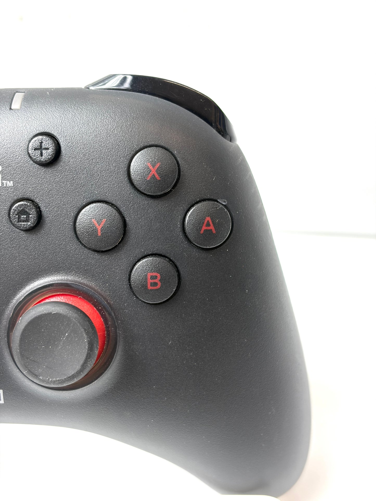 HORI 任天堂 Switch用 ホリコントローラー ブラック (NSW-461) ワイヤレス