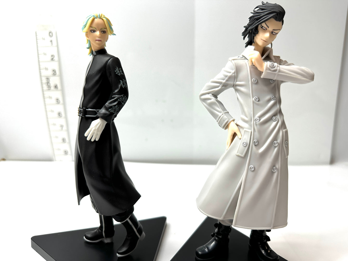 現状品 東京リベンジャーズ フィギュア 大量まとめセット 佐野万次郎 龍宮寺堅 場地圭介 松野千冬 三ツ谷隆 等 1/23