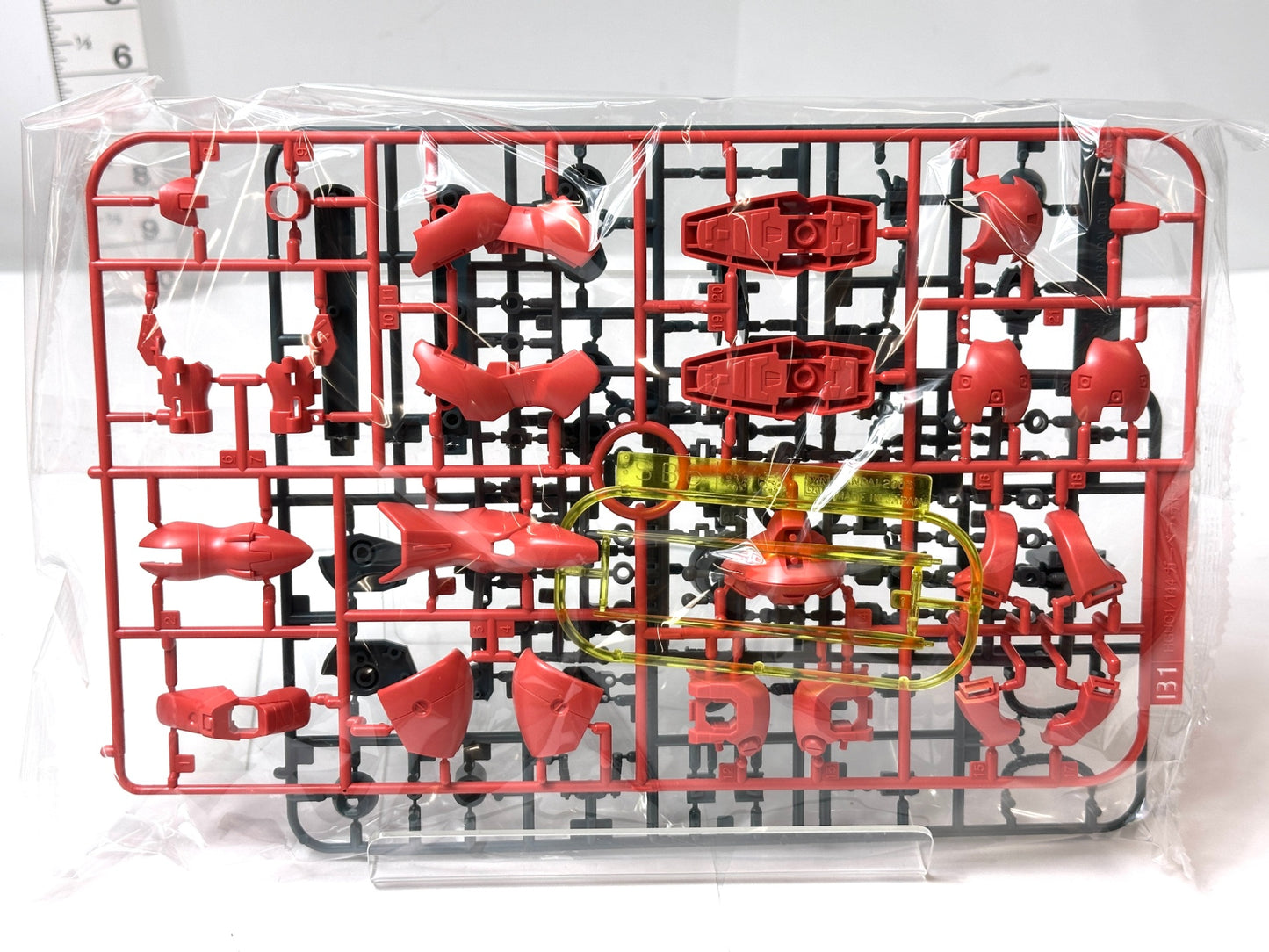 未組立品 HGUC 機動戦士ガンダム0083 AGX-04 ガーベラ・テトラ 1/144スケール 色分け済みプラモデル 8/5