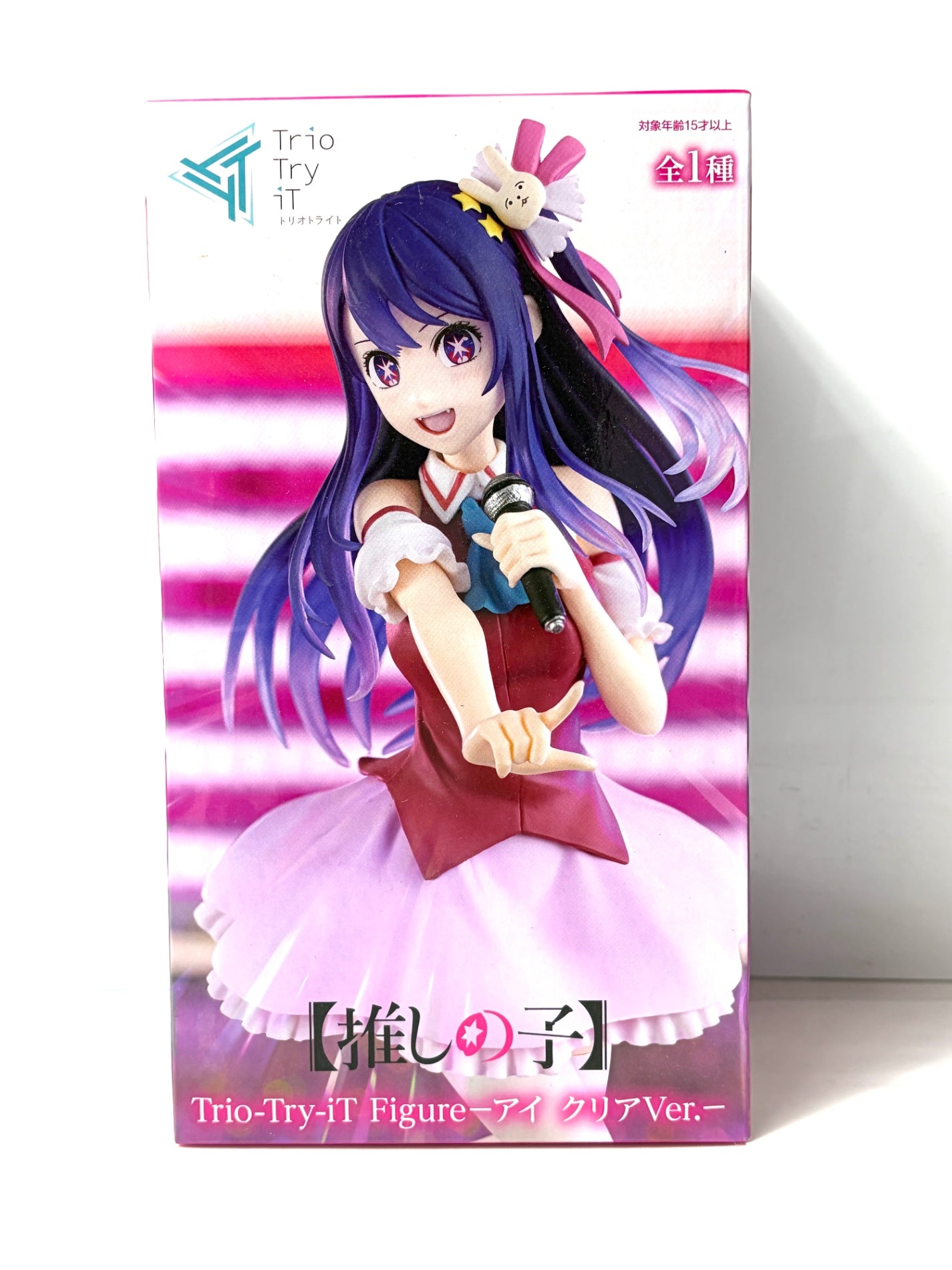 【推しの子】Trio-Try-iT Figure アイ クリアVer.