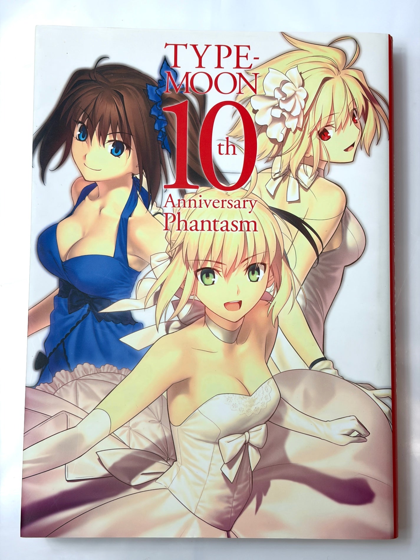 TYPE‐MOON 10th Anniversary Phantasm