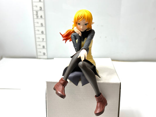 現状品 SEGA セガ 異世界おじさん ちょこのせ プレミアムフィギュア エルフ 2/11