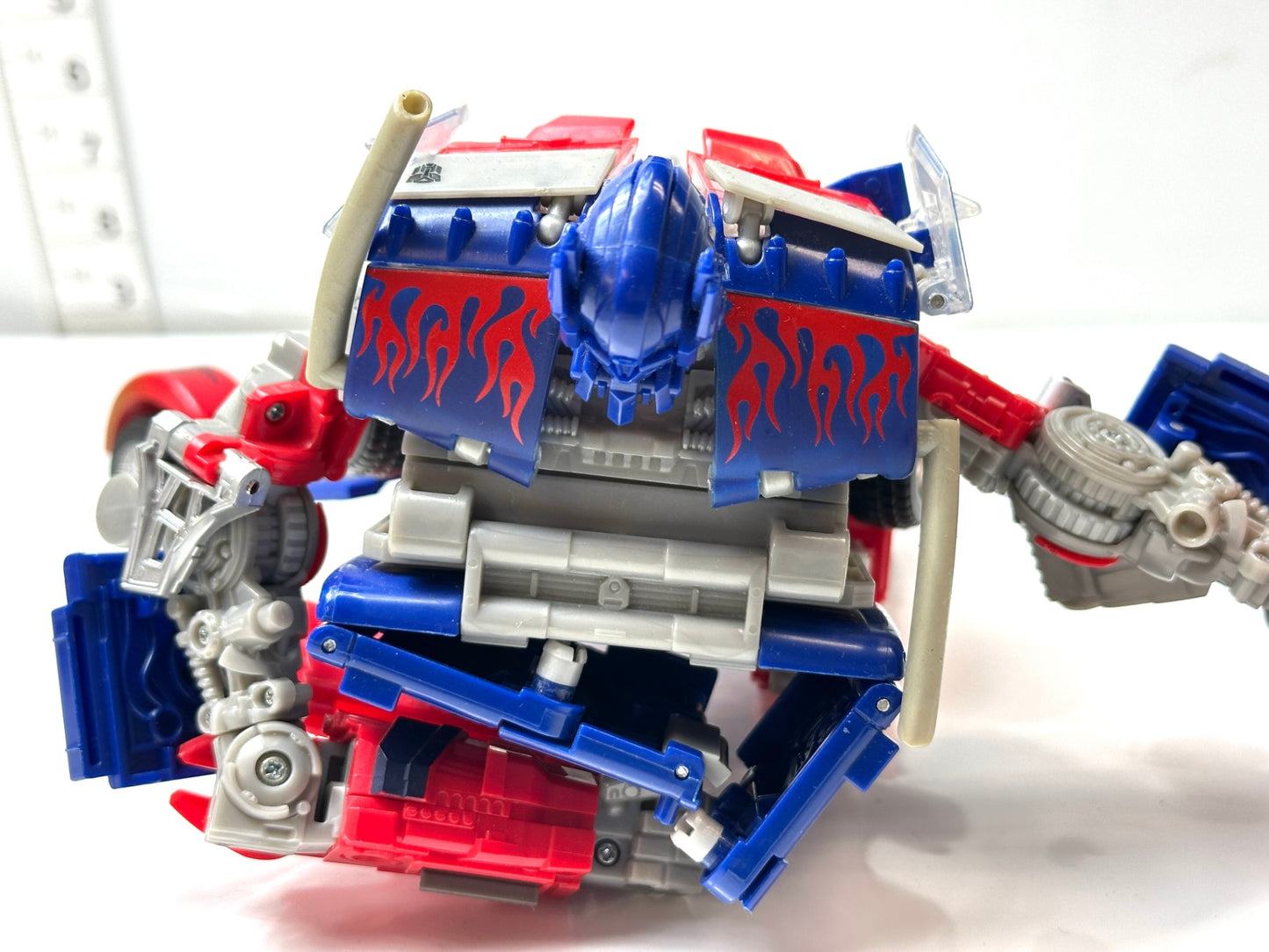 ジャンク トランスフォーマー スタジオシリーズ SS-39 ジェットウイング オプティマスプライム? フィギュア 1/9