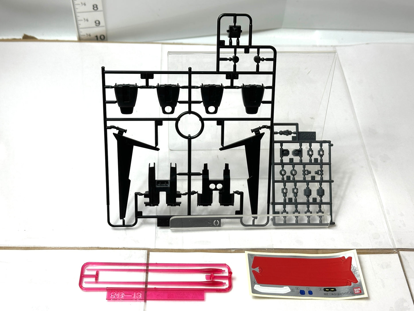 未組立品 HG 1/144 GAT-X105A エールストライクガンダム ガンプラ 12/2