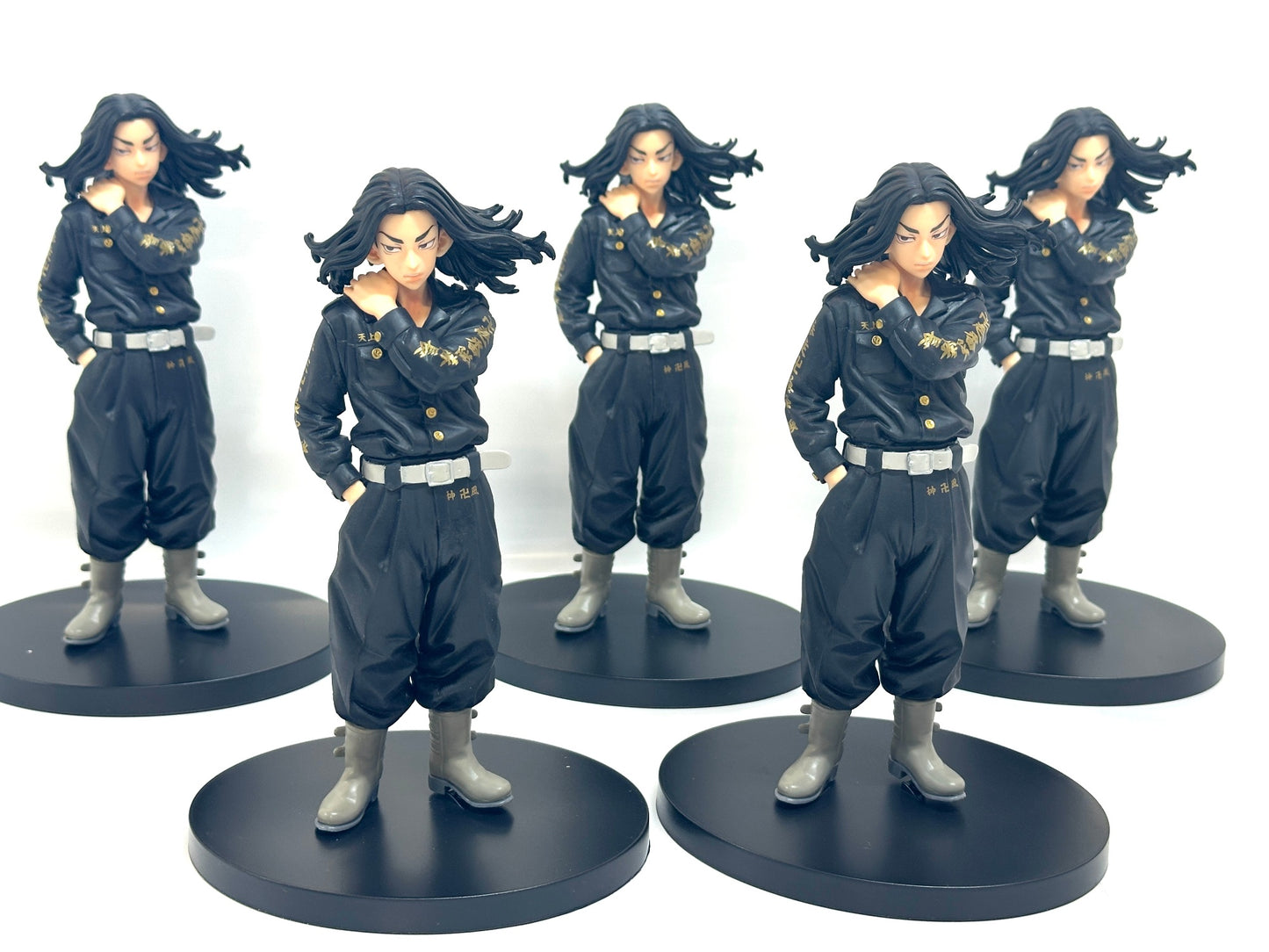 現状品 東京リベンジャーズ フィギュア 65体 まとめセット Luminasta Q posket ちょこのせプレミアムフィギュア 他 6/11