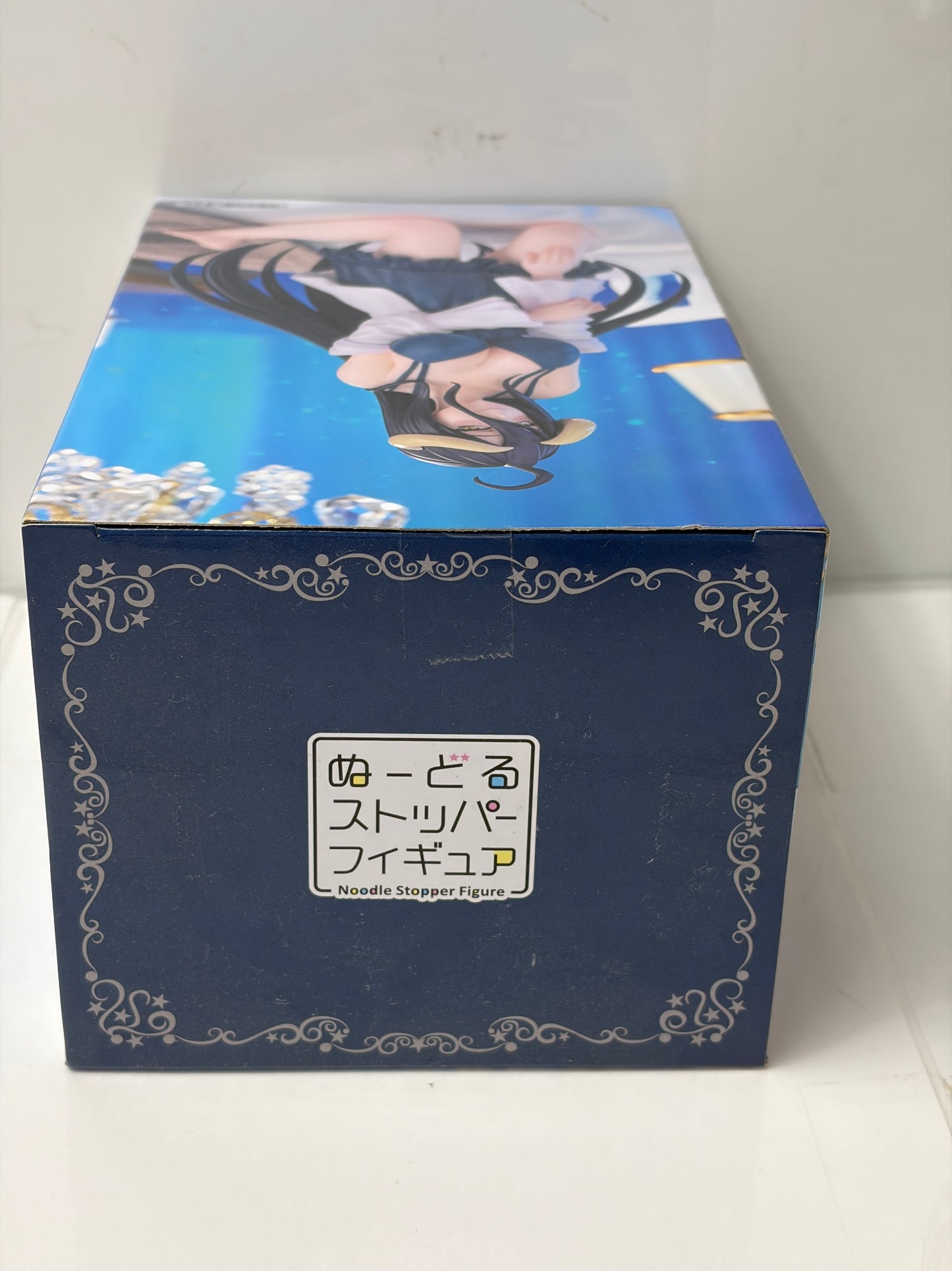 オーバーロード アルベド ぬーどるストッパー ルームウェア フィギュア