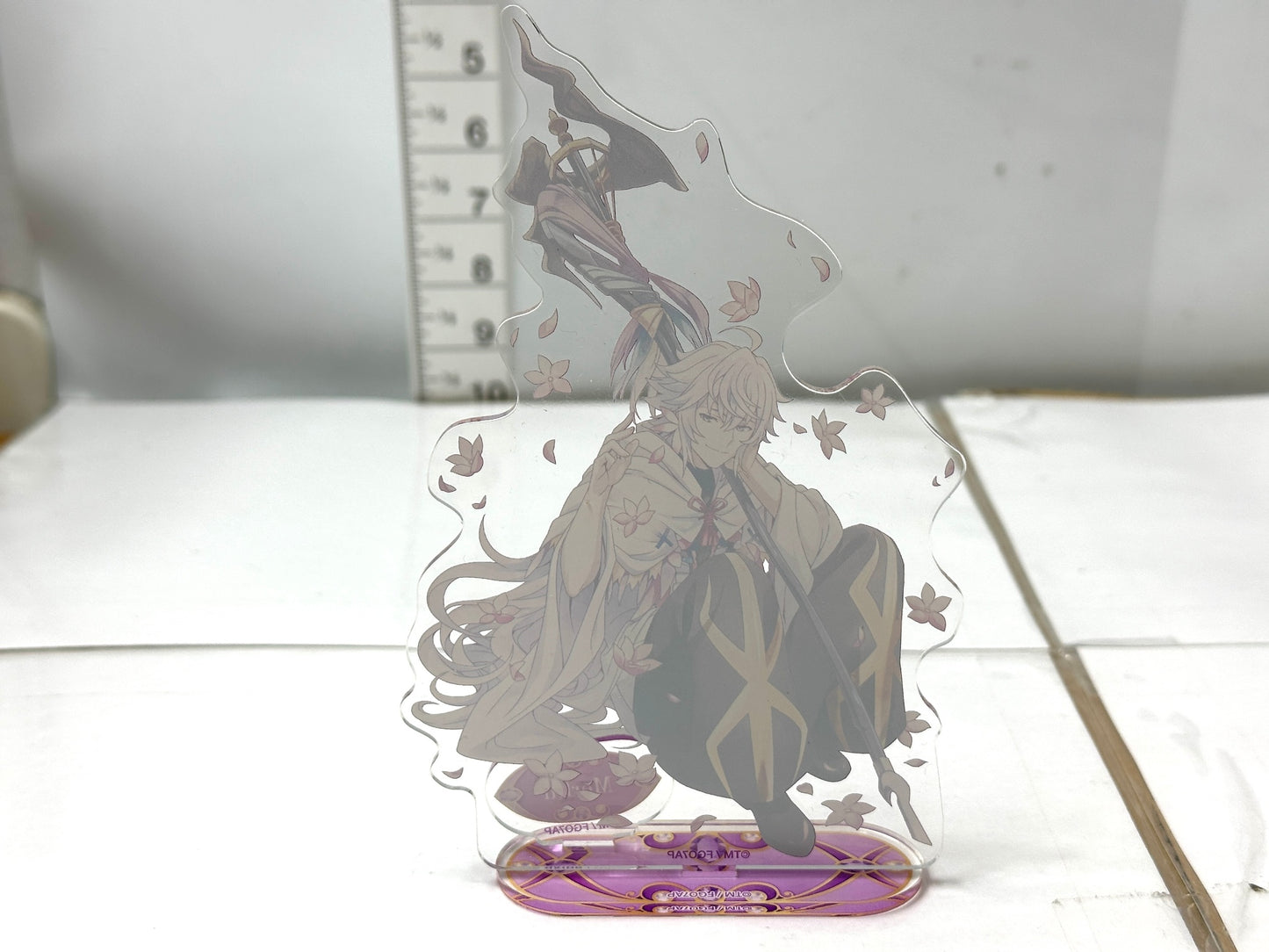 Fate/Grand Order -絶対魔獣戦線バビロニア- マーリン アクリルスタンド アクスタ 12/30