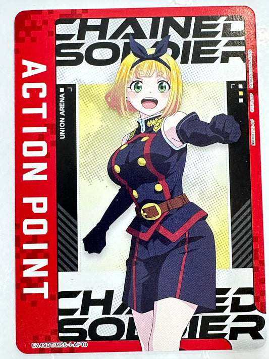 UA49BT/MSS-1-AP10 ACTION POINT(駿河 朱々)