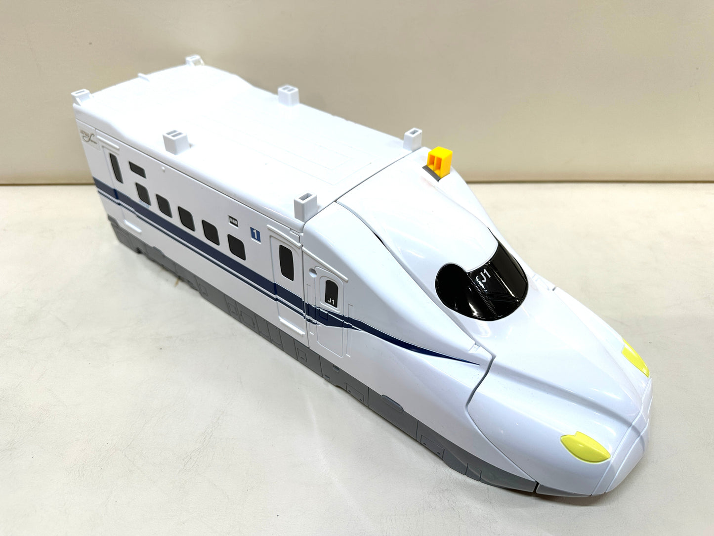 現状品 タカラトミー プラレール ピッとしてGO! 変形 ドデカシンカンセン のぞみ 10/31