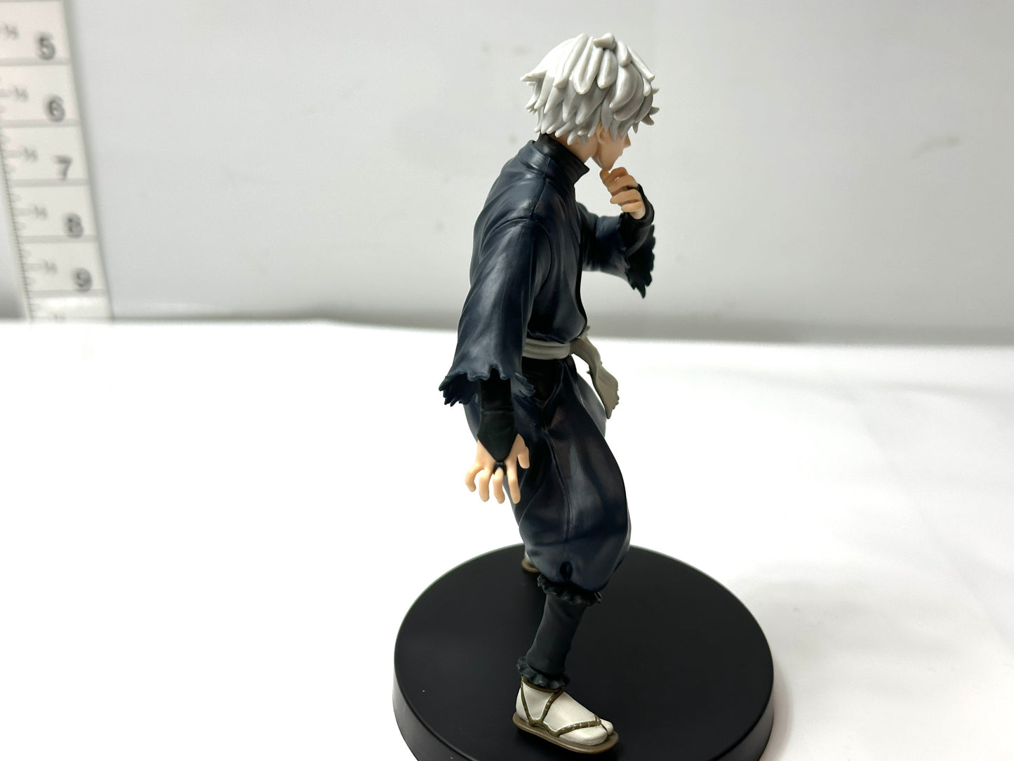 BANDAI 地獄楽 画眉丸 フィギュア VIBRATION STARS 1/23