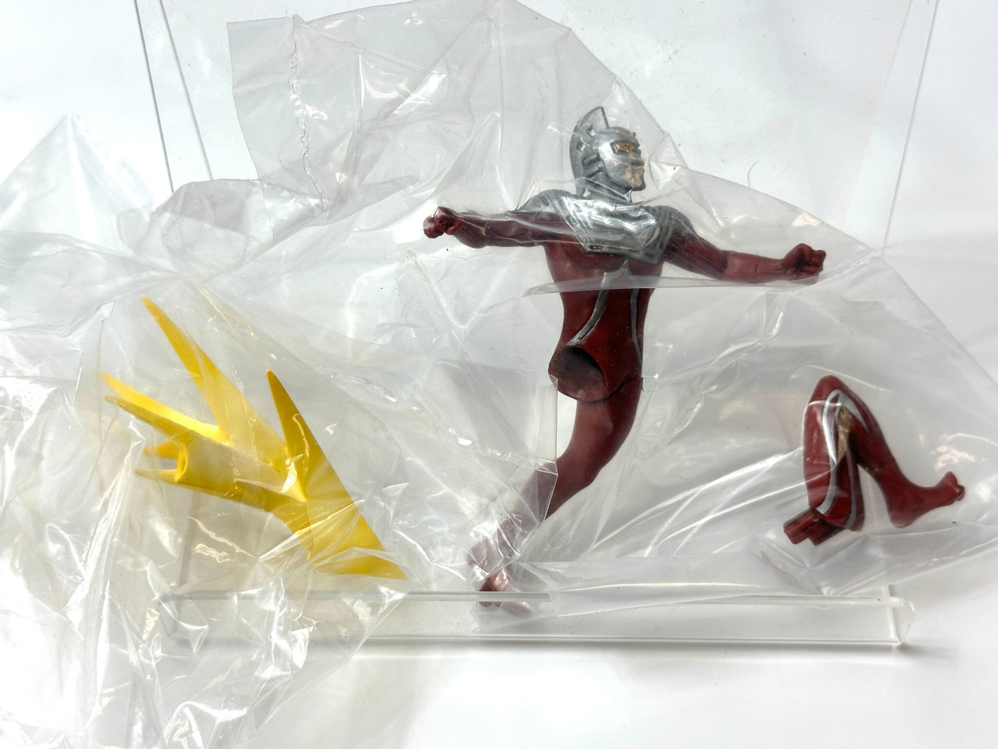 内装未開封品 超造形魂 ザ・ウルトラマン uchiyama ver. 4コセット ゾフィー レオ ウルトラの母 セブンフィギュア 3/3