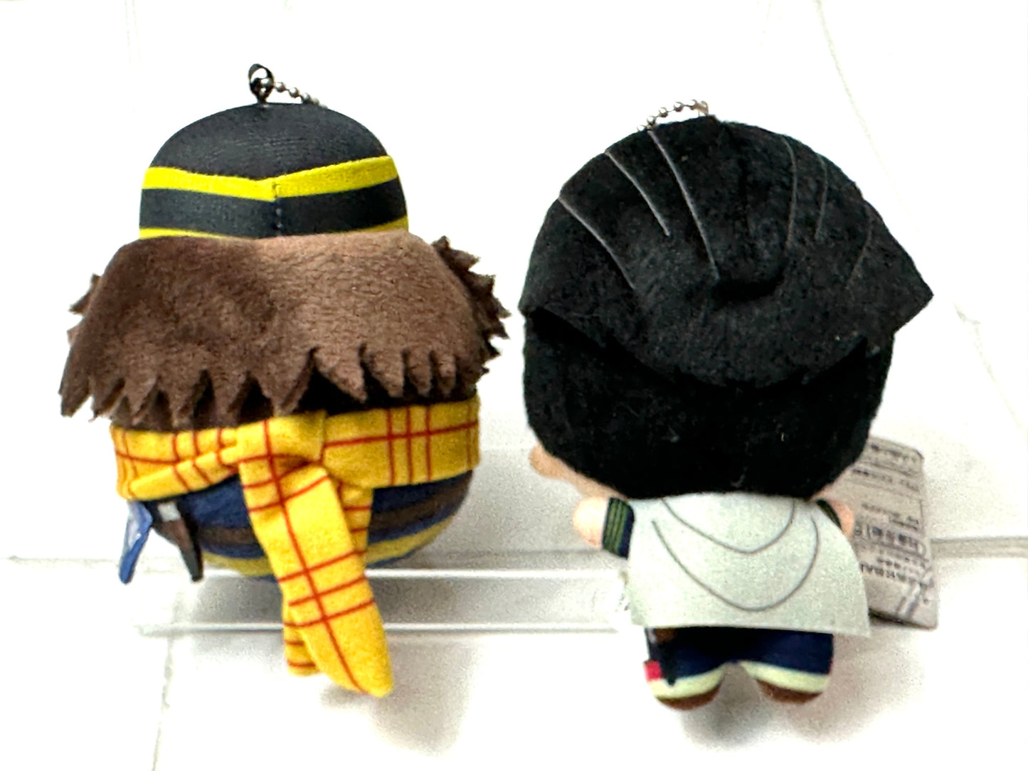 タグ付き ゴールデンカムイ おひるねこ ころっとマスコットBC ちびぐるみ まとめセット ぬいぐるみ 人形フ ィギュア 11/18