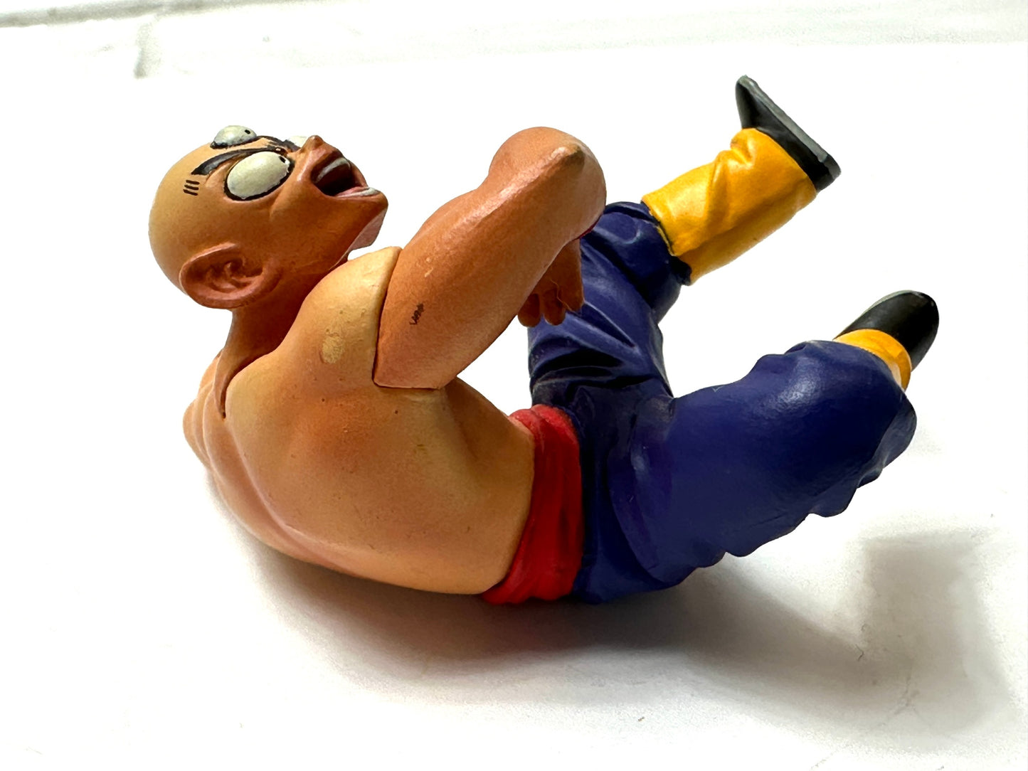 ジャンク メガハウス ドラゴンボールカプセル ドラカプ 天津飯 悟空 フィギュア 11/20