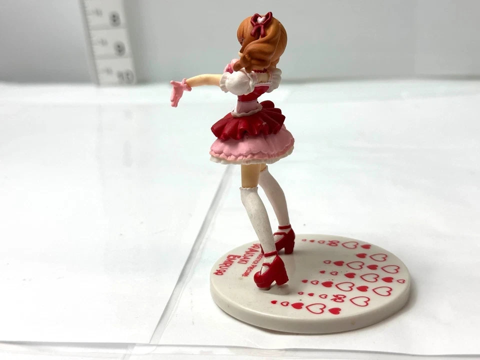 現状品 HUGっと！プリキュア キューティーフィギュア3 SpecialSet 全4種セット キュアマシェリ キュアアムール 愛崎えみる ルールー・アムール 3/6