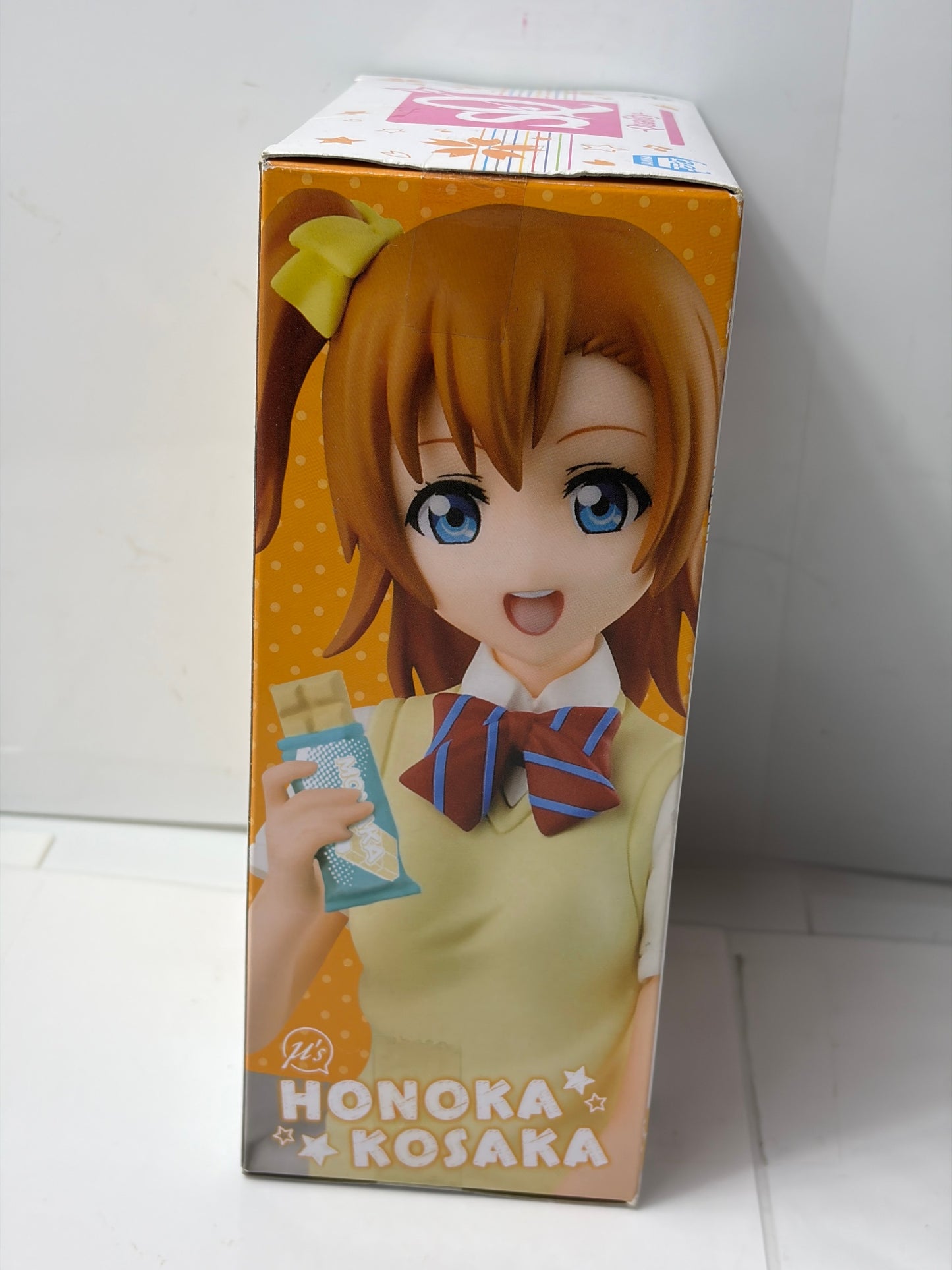 ラブライブ！ 高坂穂乃果 放課後の一とき SQ フィギュア バンプレスト