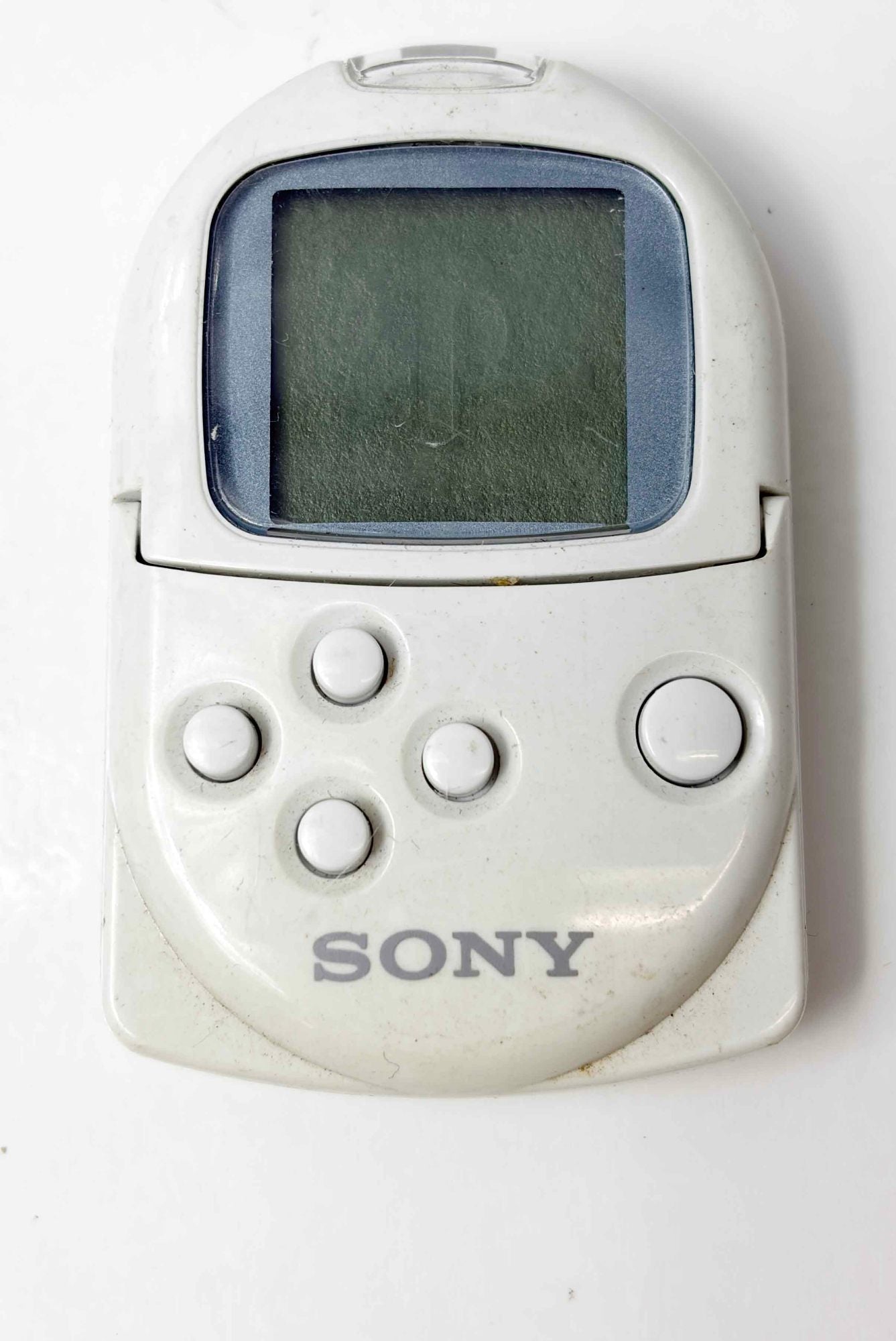 SONY ポケットステーション SCPH-4000 ホワイト