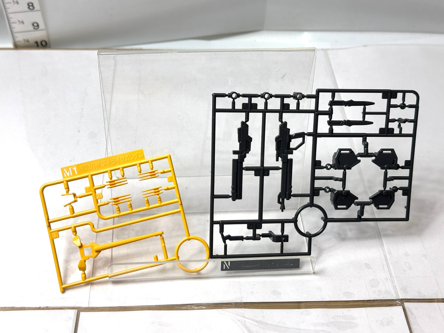 未組立品 HG 1/144 GAT-X105A エールストライクガンダム ガンプラ 12/2
