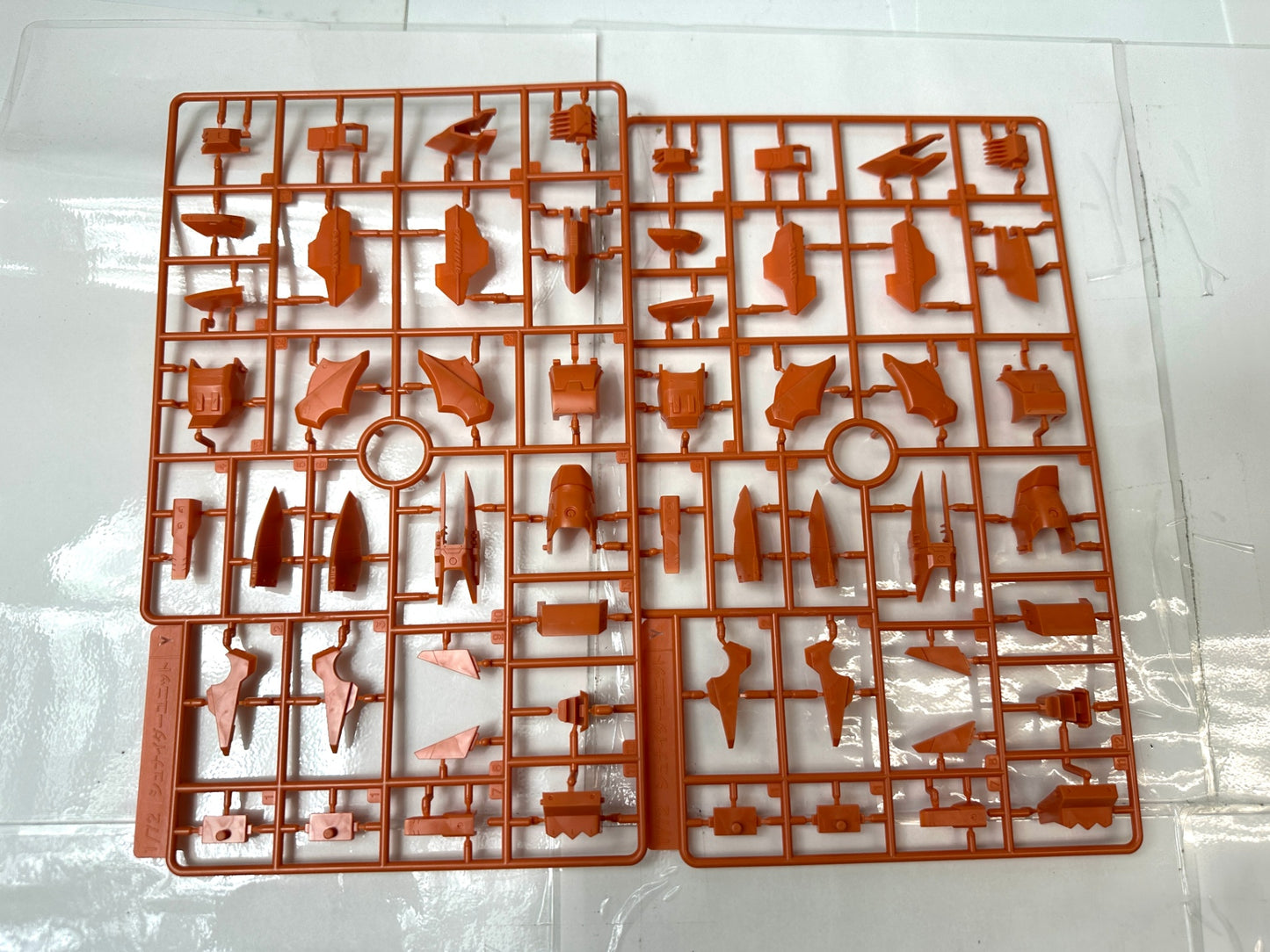 未組立品 コトブキヤ HMM ゾイド ライガーゼロ専用 シュナイダーユニット マーキングプラスVer. プラモデル 10/31