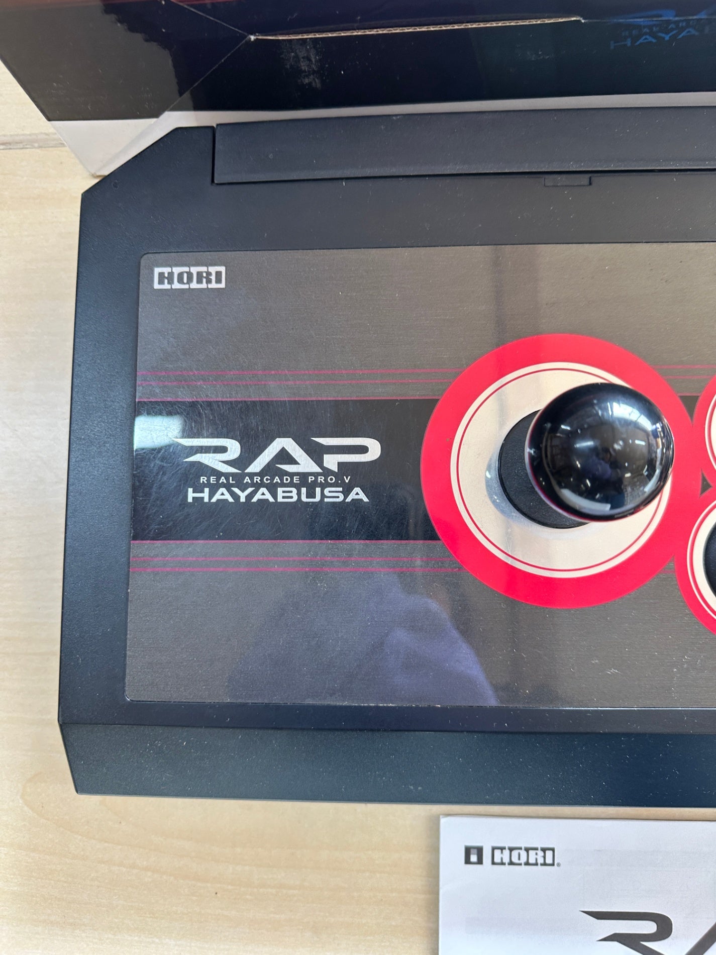 【PS4/PS3/PC対応】リアルアーケードPro.V HAYABUSA