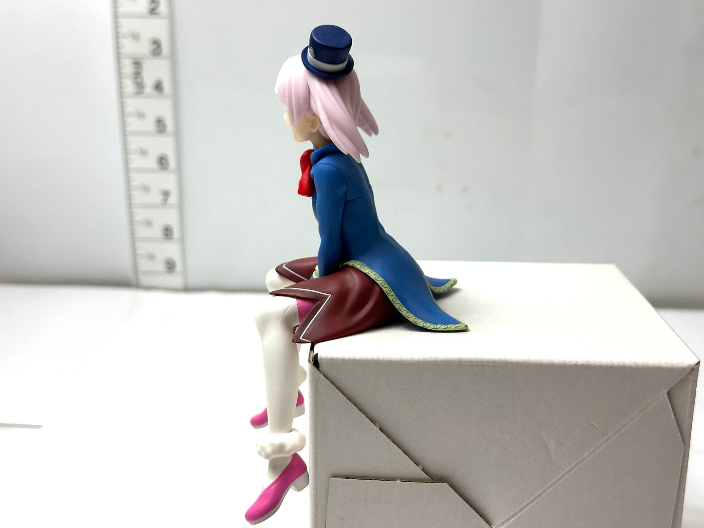 現状品 SEGA セガ ちょこのせプレミアムフィギュア シャングリラ・フロンティア エムル 2/11