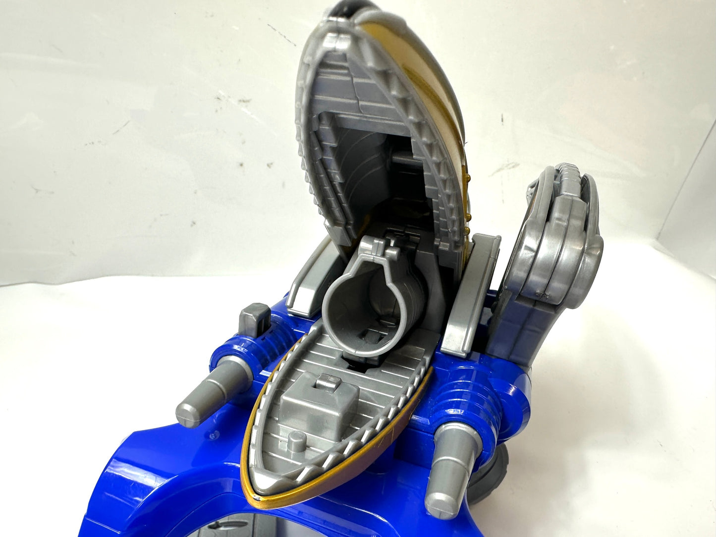 BANDAI 獣電戦隊キョウリュウジャー 変身ガントレット ガブリチェンジャー 直列獣電剣 ザンダーサンダー 簡易動作確認済み 4/27