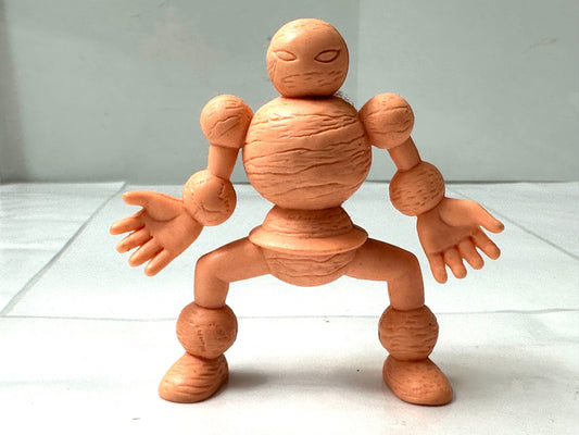 現状品 丸越 キン肉マン デカ消し キン消し プラネットマン 10/24