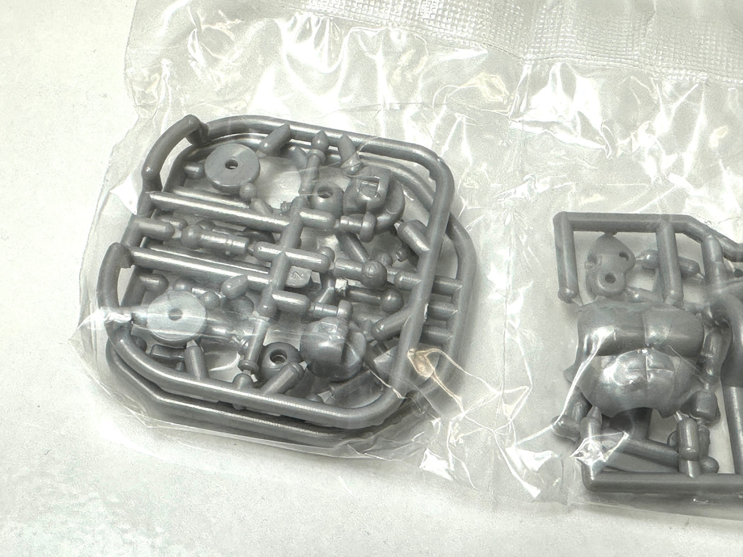 BANDAI キンケシ フルアクションスペシャル 01 テリーマン グレー キン消し フィギュア 10/23