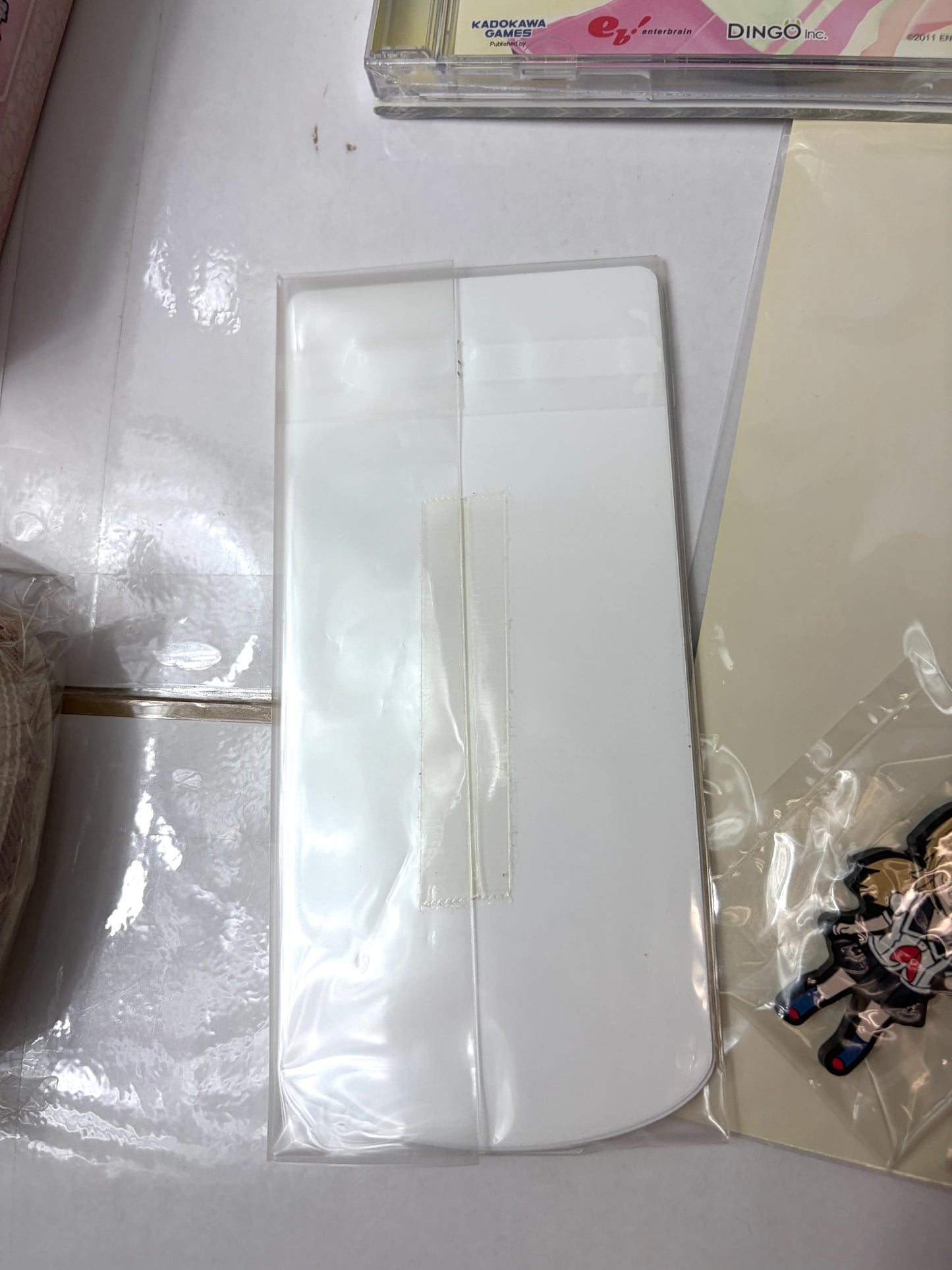 PSP フォトカノ プラスボックス Photo Kano Plus Box 【ポーチ・ストラップ・ドラマCD同梱】 限定版
