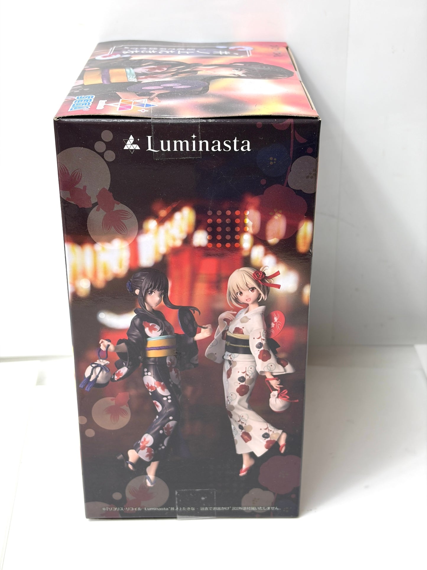Luminasta (SEGA) / リコリス・リコイル “井ノ上たきな” 浴衣でお出かけ