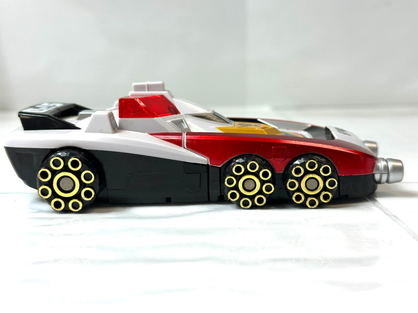 BANDAI バンダイ 海賊戦隊ゴーカイジャー ゴーカイマシンシリーズ02 パトストライカー 10/1