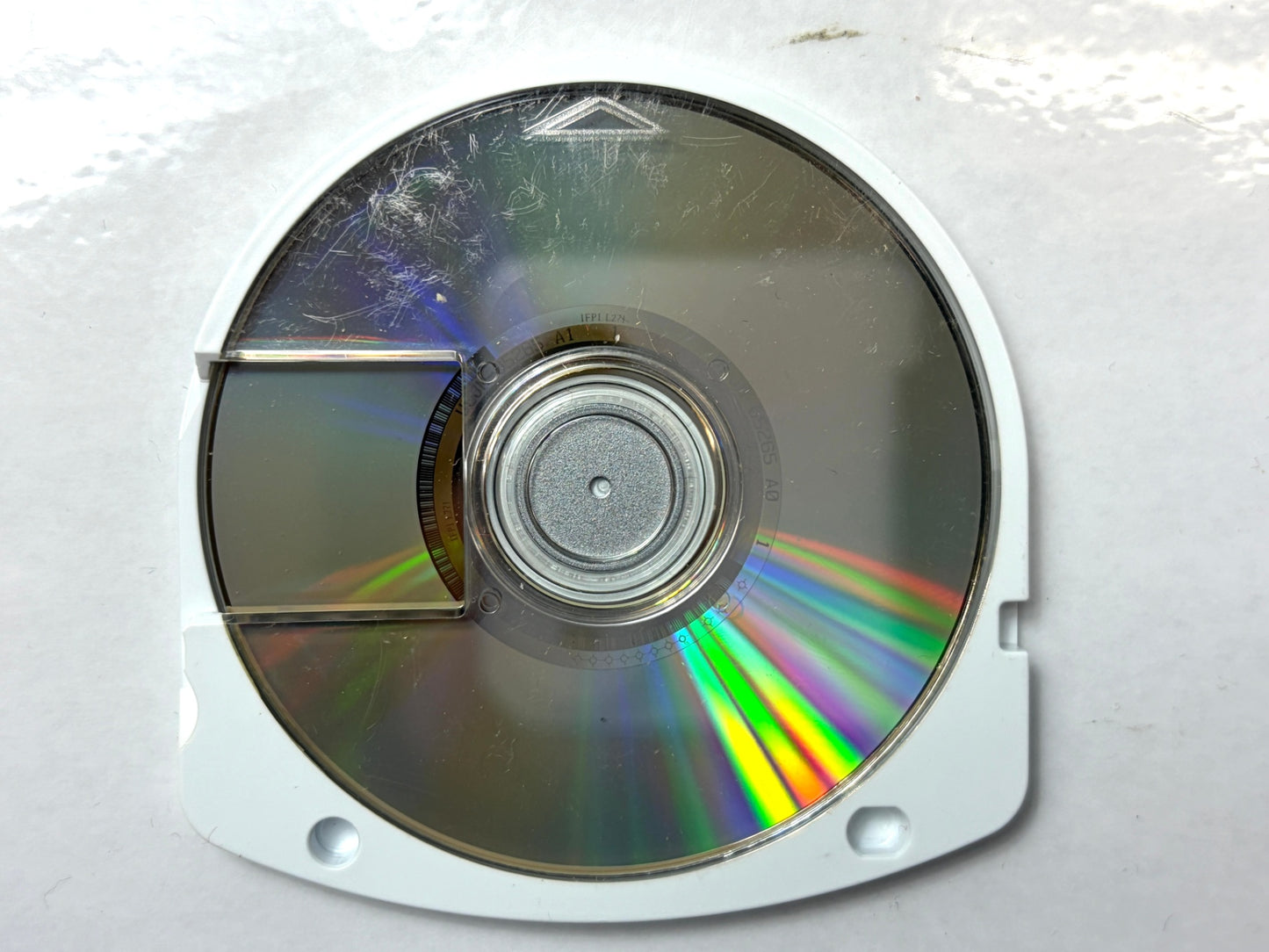 PSP UMD カプコン クラシックス コレクション（リミックス／リローデッド判別不可）