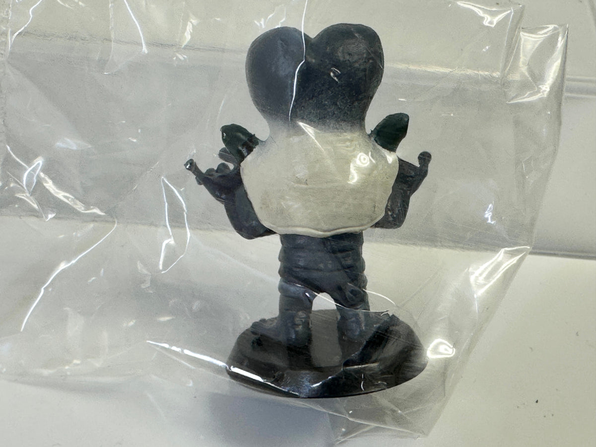 内装未開封品 プレックスミニフィギュアシリーズ 特撮ヒーローズ 帰ってきたウルトラマン バルダック星人 シーゴラス 2個セット 10/9
