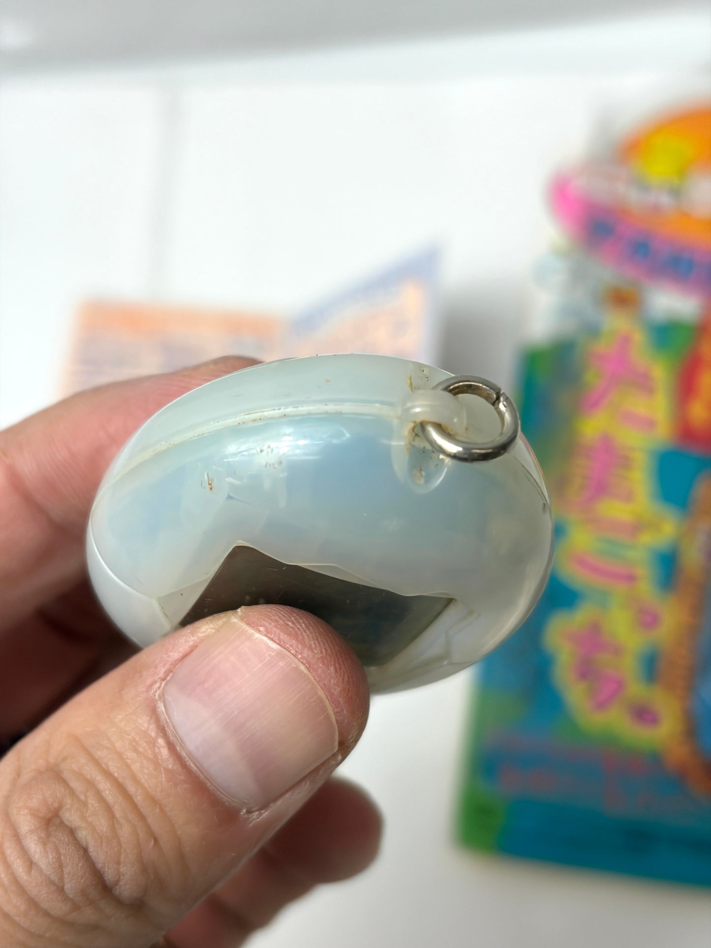 たまごっち 初代 グレー 赤ボタン 取説・台紙付き BANDAI 1997