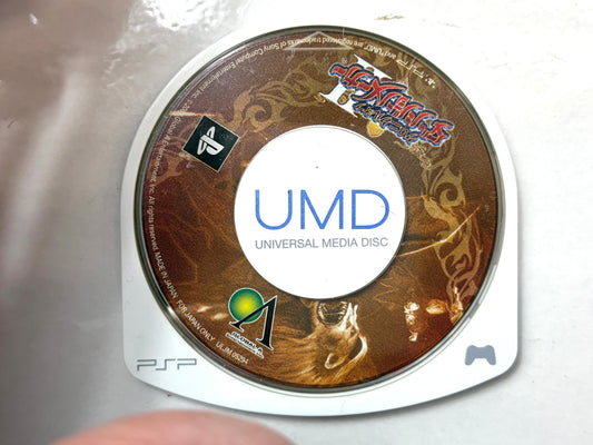 PSP UMD クロニクルオブダンジョンメーカー