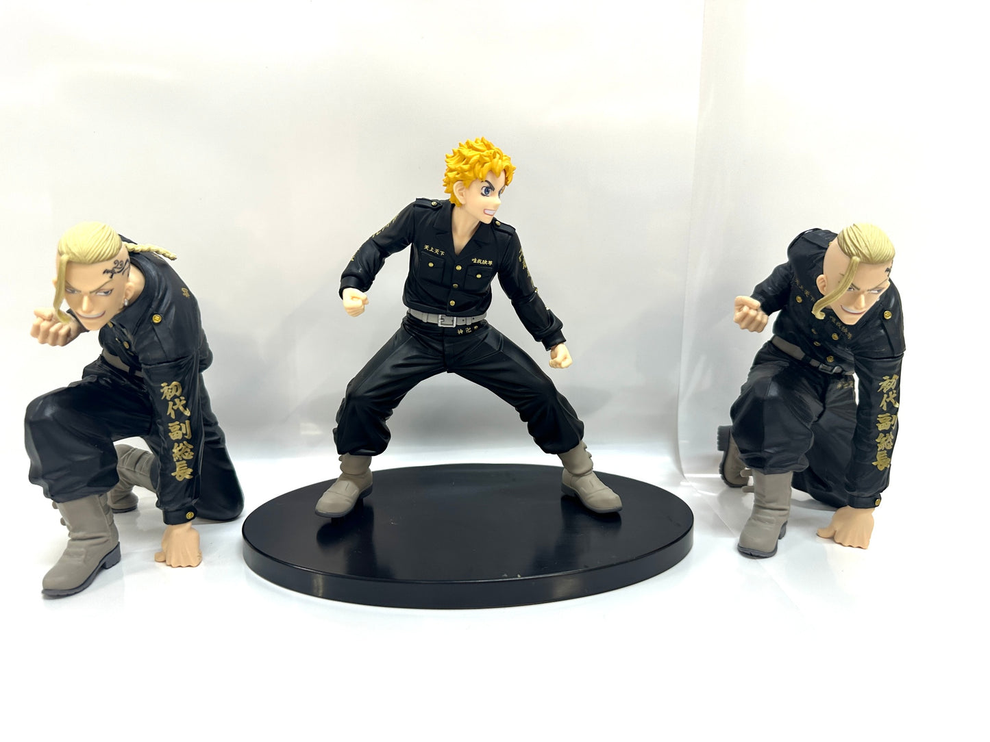 現状品 東京リベンジャーズ フィギュア 65体 まとめセット Luminasta Q posket ちょこのせプレミアムフィギュア 他 6/11
