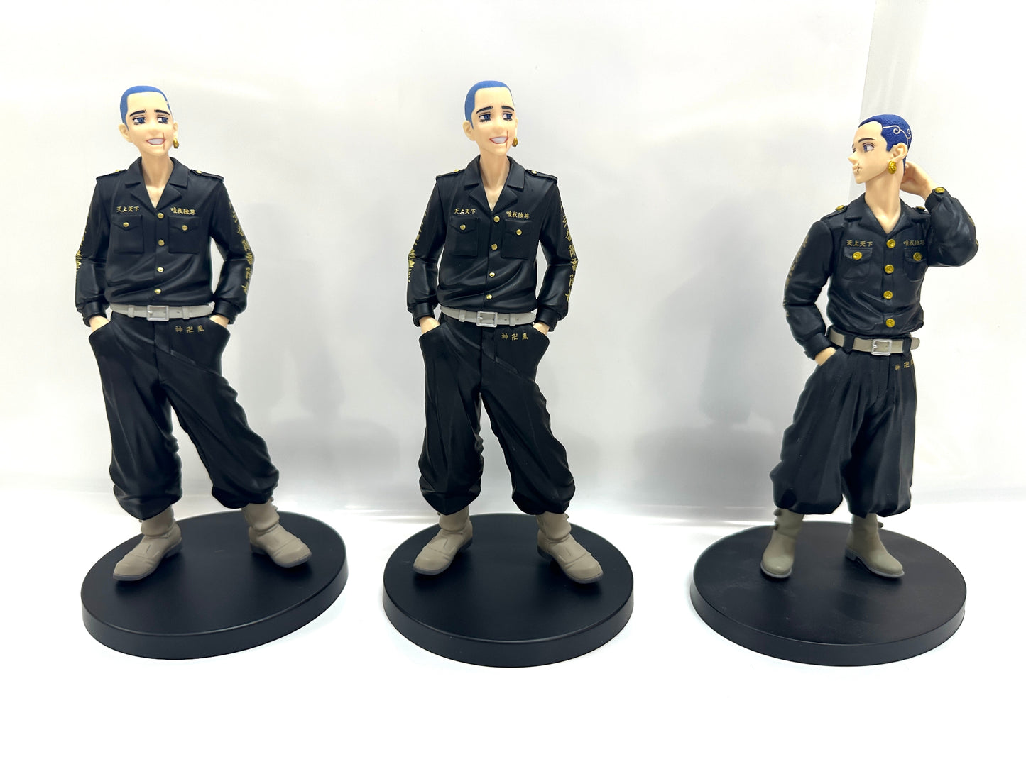 現状品 東京リベンジャーズ フィギュア 65体 まとめセット Luminasta Q posket ちょこのせプレミアムフィギュア 他 6/11