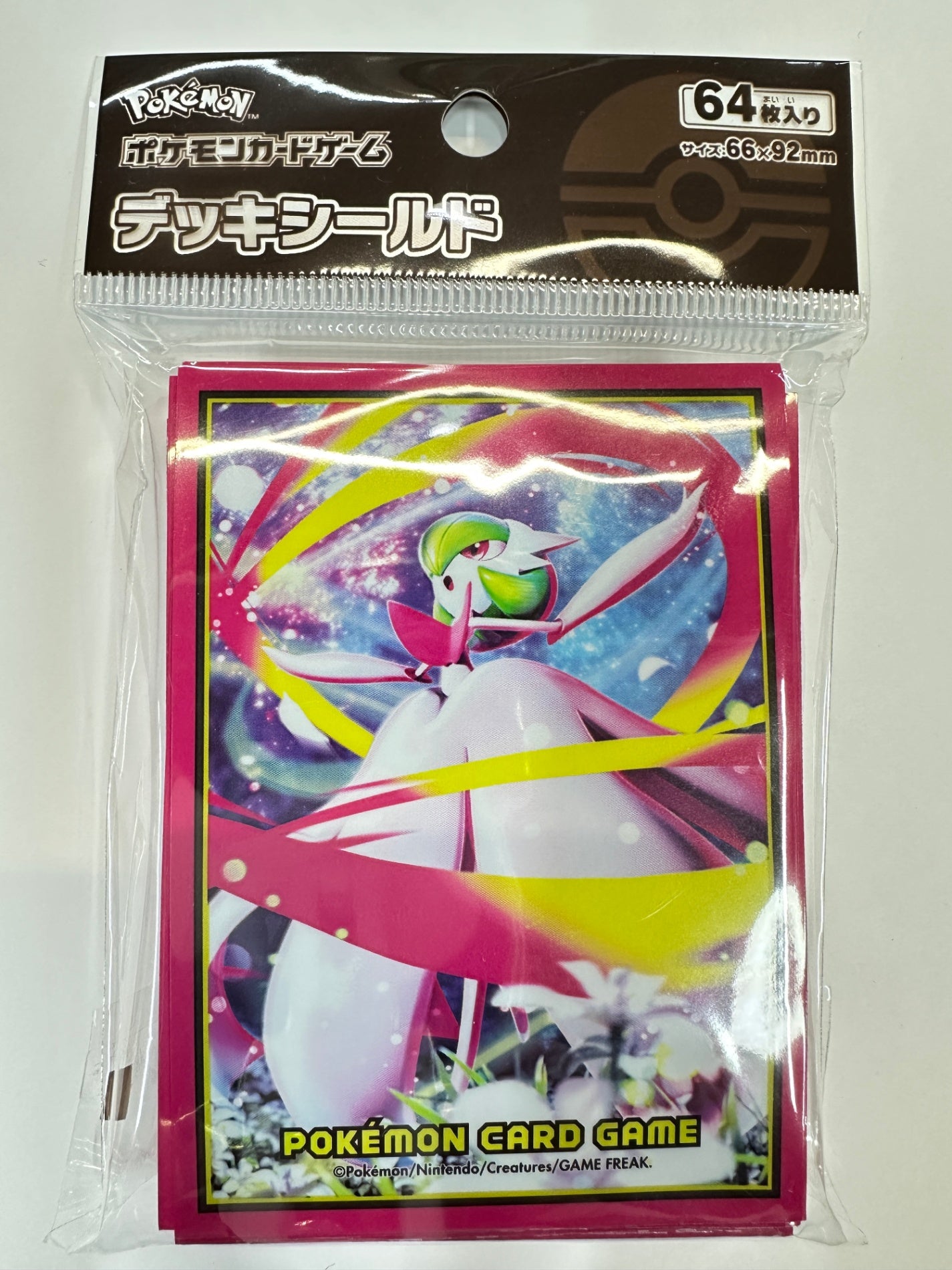 ポケモンカードゲーム デッキシールド メガサーナイト