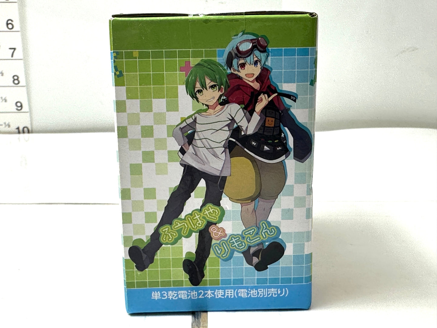 Creators Prize「ふうはや&りもこん」ボイス入り目覚まし時計 12/30