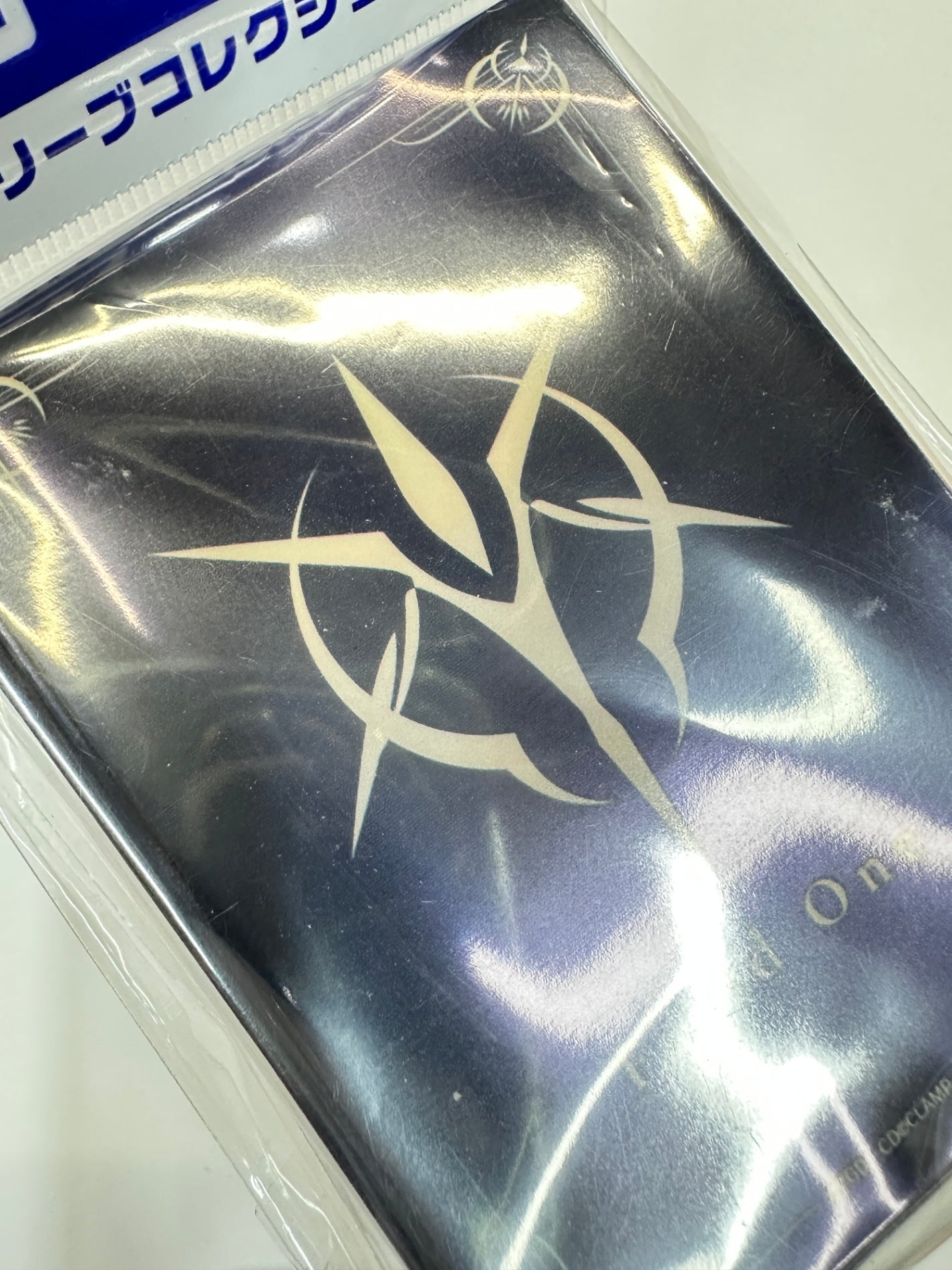 【店舗買取品】ブシロード スリーブコレクション ミニ Vol.712 カードファイト!! ヴァンガード『運命者の紋章』