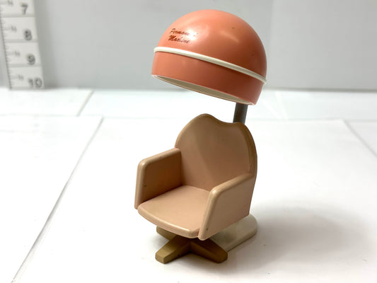 現状品 シルバニアファミリー パーマセット フ-11 EPOCH/エポック社 10/16