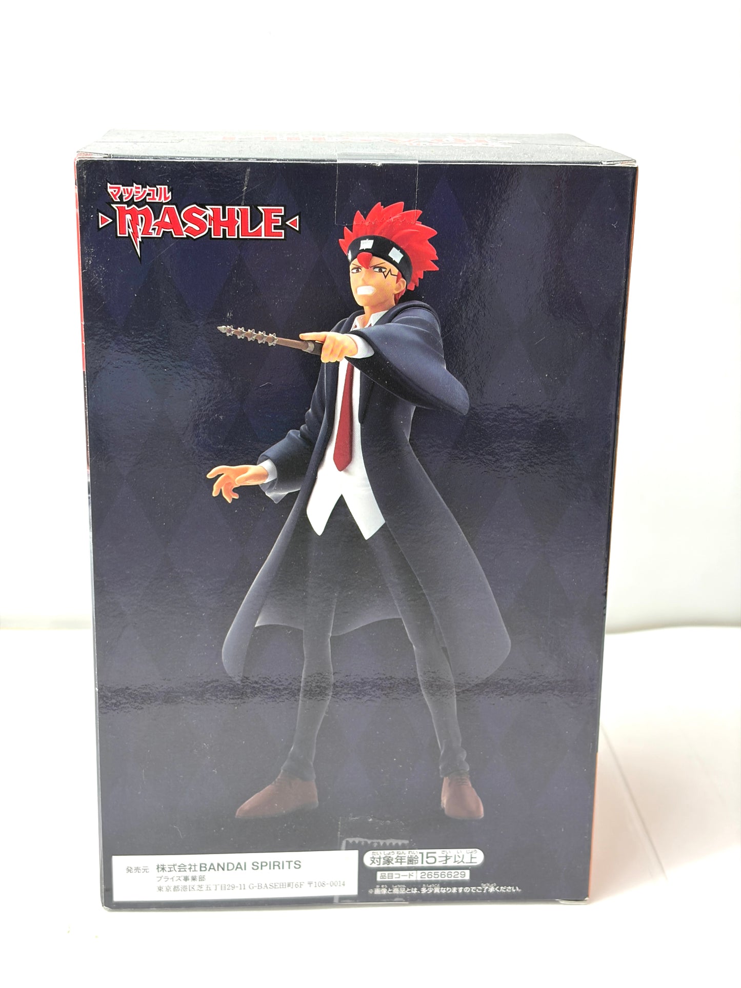 マッシュル-MASHLE- DXF ドット・バレット フィギュア