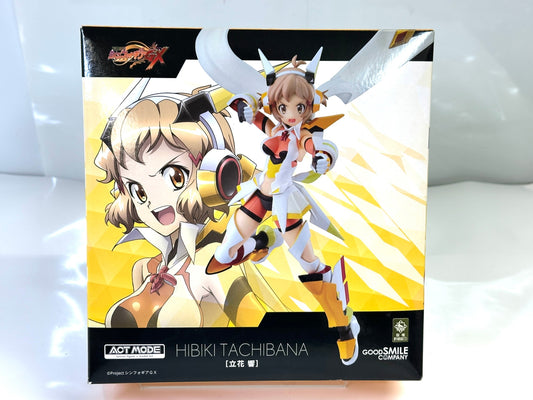 グッドスマイルカンパニー ACT MODE 戦姫絶唱シンフォギアGX 立花響 フィギュア モデルキット 7/10